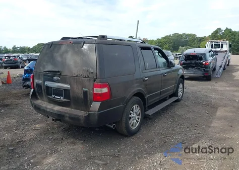 2012 Ford Expedition Limited z USA, uszkodzony, nr VIN 1FMJU2A59CEF01339